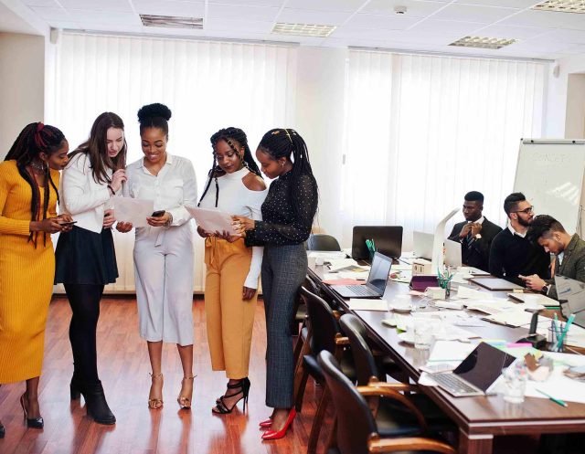 Sprint avec le client